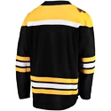 Trikot Fanatics  Breakaway Jersey NHL Boston Bruins black home