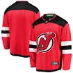 Trikot Fanatics  Breakaway Jersey NHL New Jersey Devils red home