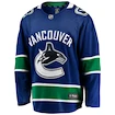 Trikot Fanatics  Breakaway Jersey NHL Vancouver Canucks Blue Home