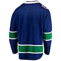 Trikot Fanatics  Breakaway Jersey NHL Vancouver Canucks Blue Home