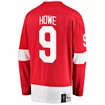 Trikot Fanatics Breakaway Jersey NHL Vintage Detroit Red Wings Gordie Howe 9