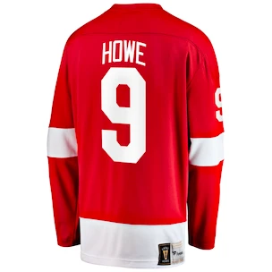 Trikot Fanatics Breakaway Jersey NHL Vintage Detroit Red Wings Gordie Howe 9