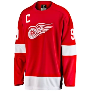 Trikot Fanatics Breakaway Jersey NHL Vintage Detroit Red Wings Gordie Howe 9