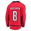 Trikot Fanatics Breakaway Jersey NHL Washington Capitals Alexandr Ovečkin 08