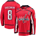 Trikot Fanatics Breakaway Jersey NHL Washington Capitals Alexandr Ovečkin 08