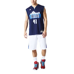 Trikot Replik adidas AM9484 NBA Dallas Mavericks Dirk Nowitzki 41