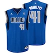Trikot Replik adidas NBA Dallas Mavericks Dirk Nowitzki 41