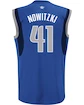 Trikot Replik adidas NBA Dallas Mavericks Dirk Nowitzki 41