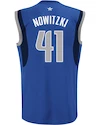 Trikot Replik adidas NBA Dallas Mavericks Dirk Nowitzki 41