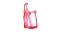 Trinkflschenhalterung Topeak  Mono Cage CX Clear Red