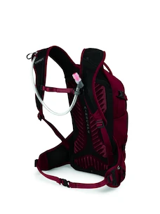 Trinkrucksack OSPREY  Raven 14 červený