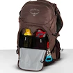 Trinkrucksack OSPREY RAVEN 14 deep fig