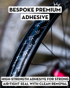 Tubeless-Felgenband PEATY'S  Rim tape 23 mm - 50 m roll (pts-hrt-50m-r23-6)