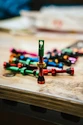 Tubeless-Ventil PEATY'S  X 50to01 (mk2) rasta tubeless valves 42mm (ptv2-42-ras-12)