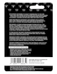 Tubeless-Ventil PEATY'S  X chris king (mk2) black tubeless valves - 80mm (ptv2-80-blk-12)