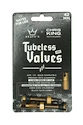 Tubeless-Ventil PEATY'S  X chris king (mk2) bourbon tubeless valves 42mm (ptv2-42-brb-12)