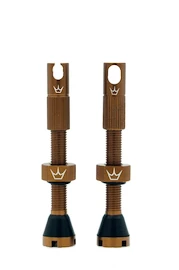 Tubeless-Ventil PEATY'S X chris king (mk2) bourbon tubeless valves 42mm (ptv2-42-brb-12)