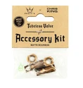 Tubeless-Ventil PEATY'S  X chris king (mk2) bourbon tubeless valves accessory kit (ptv2-accs-brb-12)