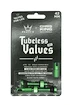 Tubeless-Ventil PEATY'S  X chris king (mk2) emerald tubeless valves 42mm (ptv2-42-emr-12)