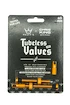 Tubeless-Ventil PEATY'S  X chris king (mk2) mango tubeless valves 60mm (ptv2-60-mng-12)