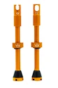 Tubeless-Ventil PEATY'S  X chris king (mk2) mango tubeless valves 60mm (ptv2-60-mng-12)