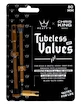 Tubeless-Ventil PEATY'S  X chris king (mk2) mango tubeless valves - 80mm (ptv2-80-mng-12)