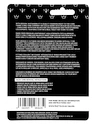 Tubeless-Ventil PEATY'S  X chris king (mk2) mango tubeless valves - 80mm (ptv2-80-mng-12)