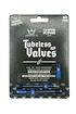 Tubeless-Ventil PEATY'S  X chris king (mk2) navy tubeless valves 60mm (ptv2-60-nvy-12)
