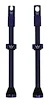 Tubeless-Ventil PEATY'S  X chris king (mk2) navy tubeless valves - 80mm (ptv2-80-nvy-12)