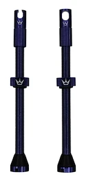 Tubeless-Ventil PEATY'S X chris king (mk2) navy tubeless valves - 80mm (ptv2-80-nvy-12)