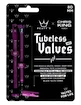 Tubeless-Ventil PEATY'S  X chris king (mk2) punch tubeless valves - 80mm (ptv2-80-pun-12)
