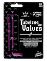 Tubeless-Ventil PEATY'S  X chris king (mk2) punch tubeless valves - 80mm (ptv2-80-pun-12)