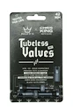 Tubeless-Ventil PEATY'S  X chris king (mk2) slate tubeless valves 42mm (ptv2-42-slt-12)