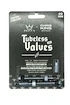 Tubeless-Ventil PEATY'S  X chris king (mk2) slate tubeless valves 60mm (ptv2-60-slt-12)