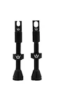 Tubeless-Ventil PEATY'S  X chris king (mk2) tubeless valves - 42mm / black workshop pack (26 pcs) (ptv2-42-blk-w26)