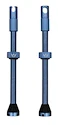 Tubeless-Ventil PEATY'S  X chris king (mk2) turquoise tubeless valves - 80mm (ptv2-80-trq-12)