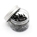 Tubeless-Ventil PEATY'S  X chris king (mk2) worhshop pack valve cores 50 ks (ptv2-core-w50-1)