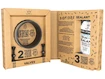 Umrüstsatz PEATY'S  27 mm (xc / trail) (pck-hb2-r27-v42-4)