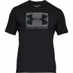 Under Armour Boxed Sportstyle SS Schwarz