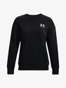 Under Armour Essential Fleece Crew-BLK