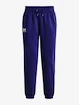 Under Armour Essential Fleece-Jogger-BLU