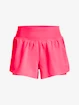 Under Armour Flex Woven 2-in-1 Short-PNK Shorts