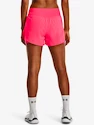 Under Armour Flex Woven 2-in-1 Short-PNK Shorts