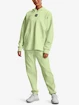 Under Armour Gipfel stricken Hoodie-GRN