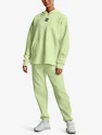 Under Armour Gipfel stricken Hoodie-GRN