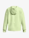 Under Armour Gipfel stricken Hoodie-GRN