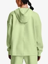 Under Armour Gipfel stricken Hoodie-GRN