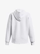 Under Armour Gipfel stricken Hoodie-WHT