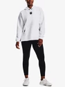 Under Armour Gipfel stricken Hoodie-WHT