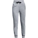 Under Armour Mädchen Rival Fleece Jogger Grau